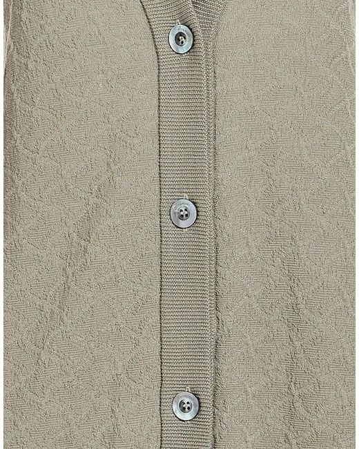 Drumohr Gray Cardigans