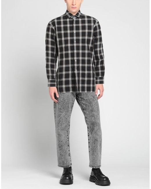 Dunhill Black Shirt for men