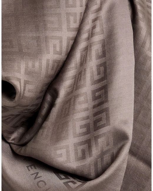 Givenchy Brown Scarves