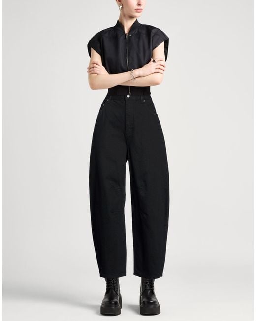 Helmut Lang Blue Jeans Cotton
