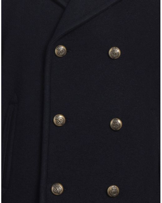 Circolo 1901 Blue Coat for men