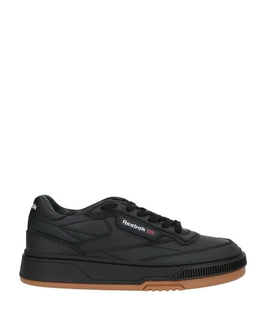 Reebok Black Trainers for men