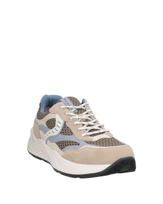 Voile Blanche White Trainers for men