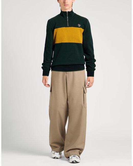 Paul Smith Black Sweatshirts for men