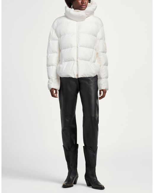 Pinko White Puffer