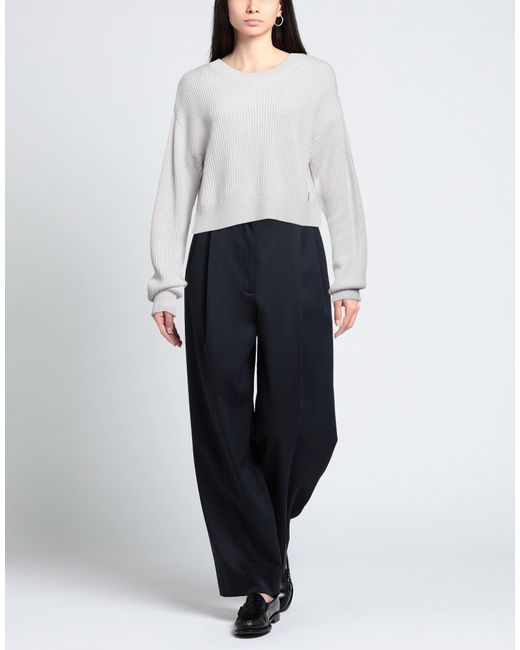 Patrizia Pepe White Sweater