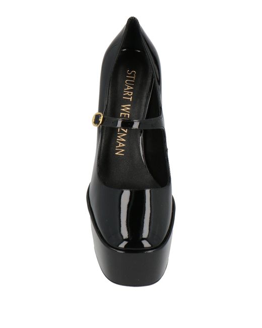 Stuart Weitzman Black Pumps