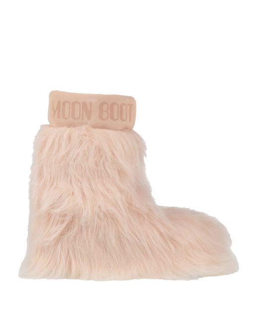 Botte Moon Boot en coloris Natural
