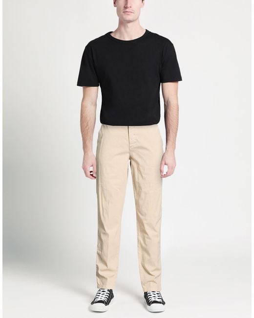Berna Natural Trouser for men
