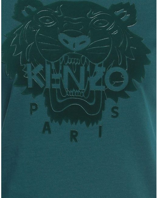 KENZO Green T-shirts