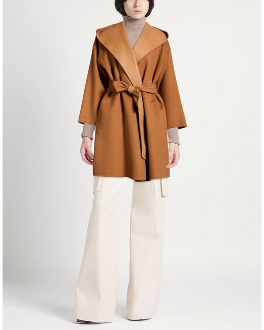 BRERAS Milano Brown Coats