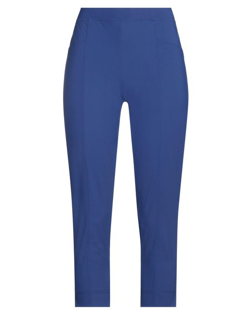 DANIELA MARZOLI Blue Pants
