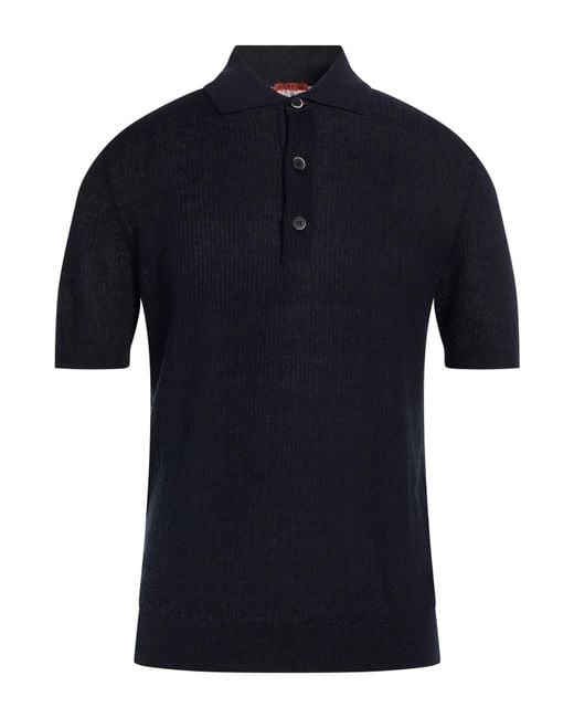 Pullover di Barena in Blue da Uomo