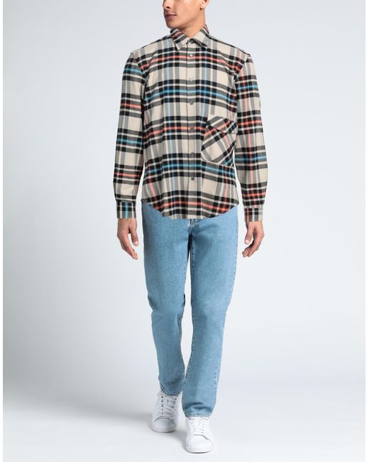 Department 5 Gray Shirt for men
