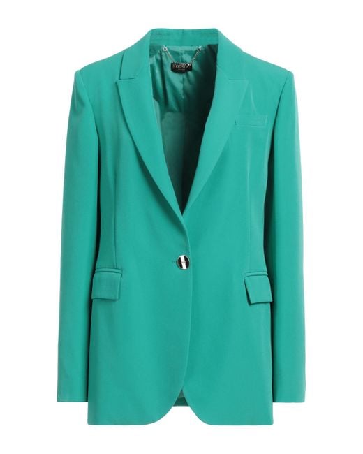 Liu Jo Green Blazer