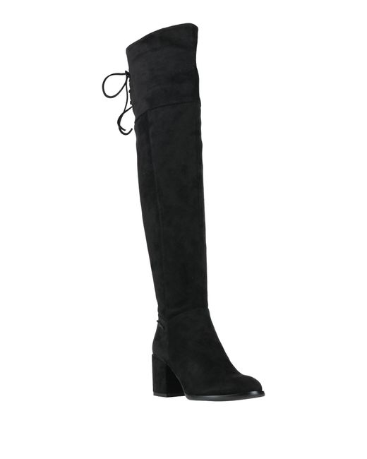 Gai Mattiolo Black Boot