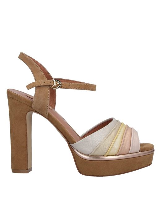 Luciano Barachini Multicolor Sandals