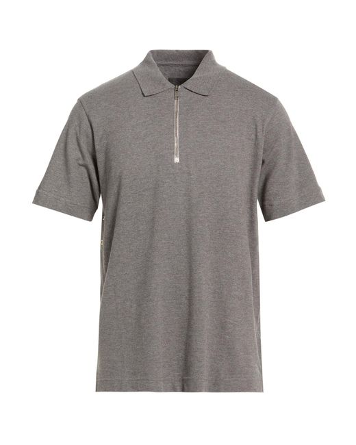 Givenchy Gray Polo Shirts for men