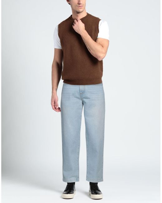 Gcds Blue Jeans for men