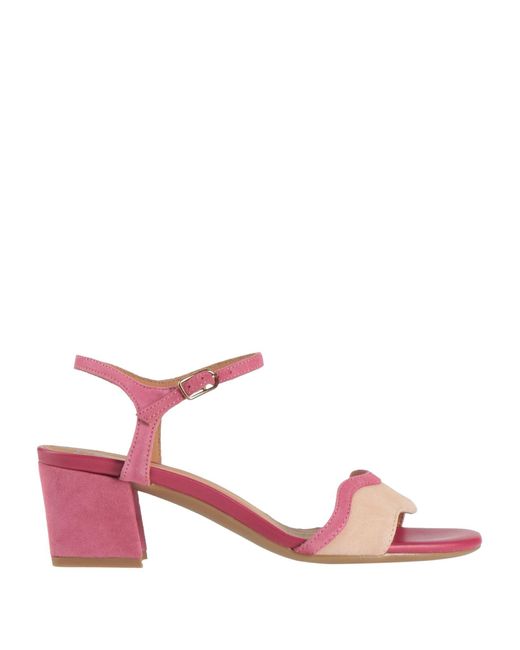 Geox Pink Sandals