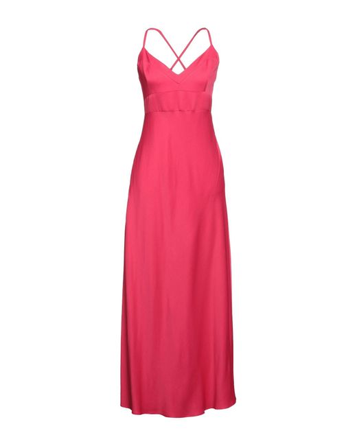 Marciano Pink Long Dress