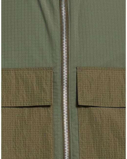 Spiewak Green Military Jacket Polyester for men
