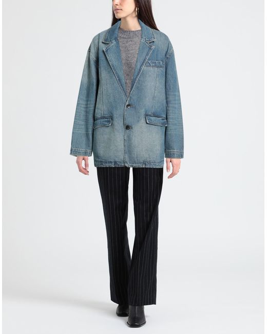 LIU REGALI Blue Blazer