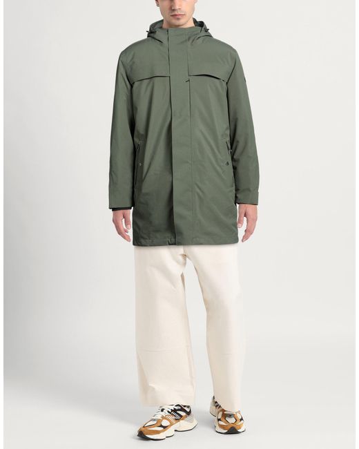 ALPHATAURI Green Puffers for men