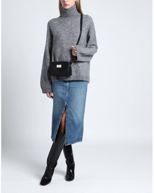 Furla Black Cross-body Bag