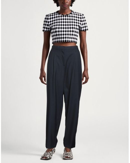 Officine Generale Blue Trouser