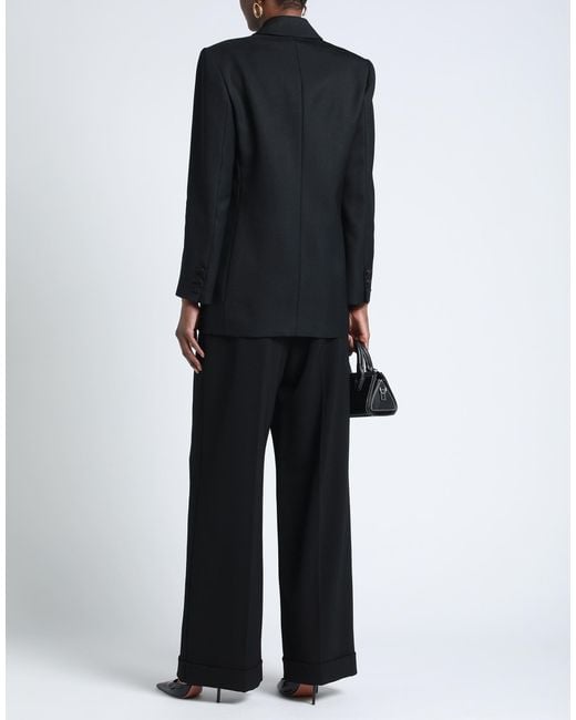 Sandro Black Blazer