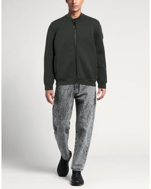 Dekker Black Jacket for men