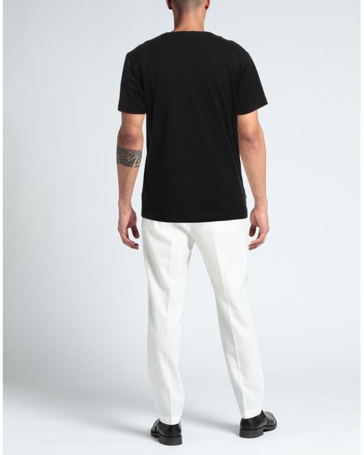 Colmar Black T-shirt for men