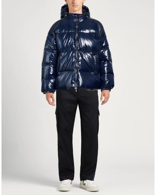 Pyrenex Blue Puffer for men