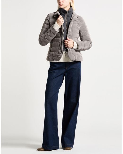 Moorer Gray Puffer