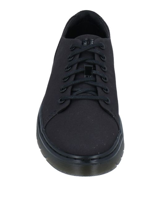 Dr. Martens Black Trainers for men