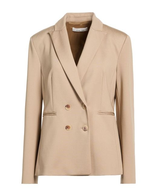 Liviana Conti Natural Blazers
