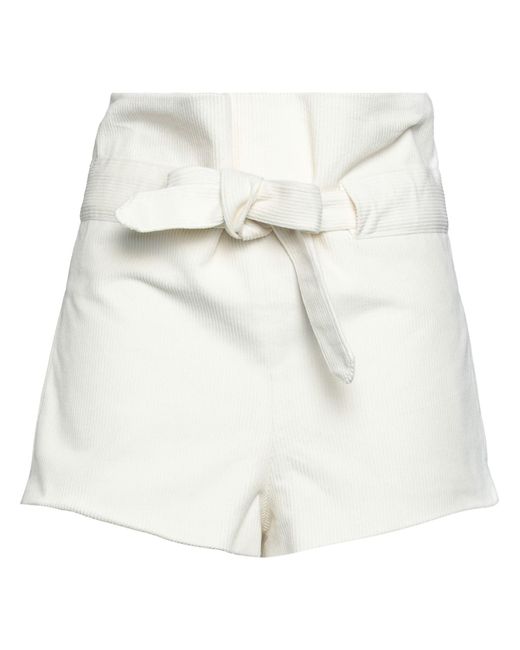 WANDERING White Shorts & Bermuda Shorts