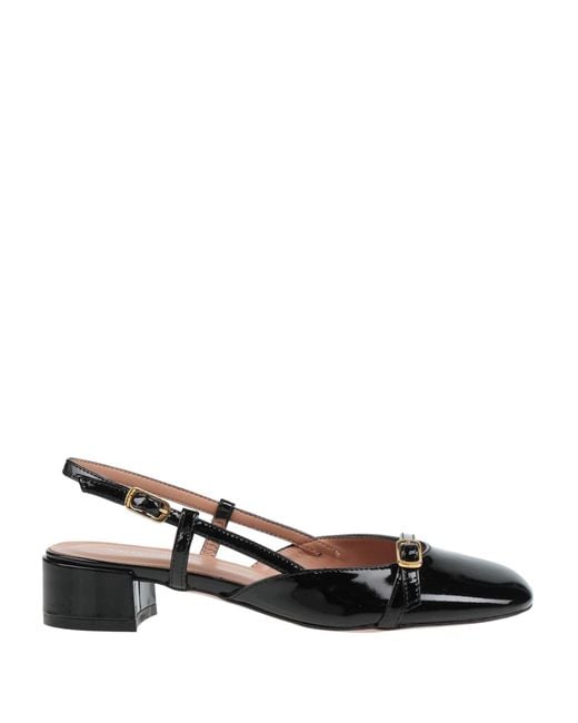 Baldinini Black Pumps Leather