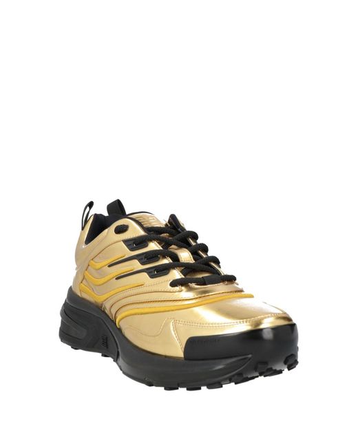 Givenchy Yellow Trainers for men