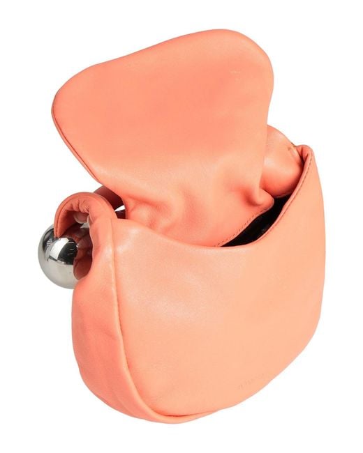 Jil Sander Orange Handbag
