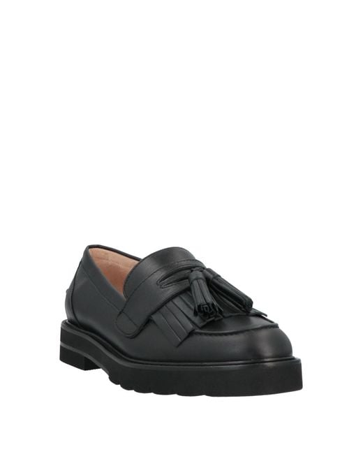 Stuart Weitzman Black Loafer
