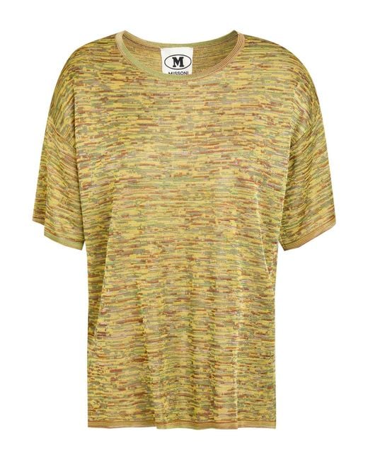 Missoni Yellow Jumper