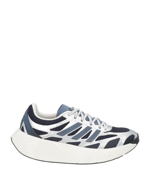 Adidas Blue Trainers for men