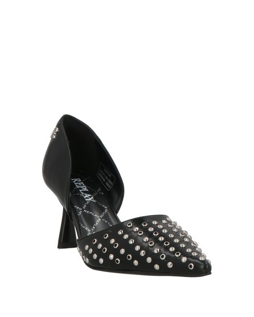 Replay Black Pumps