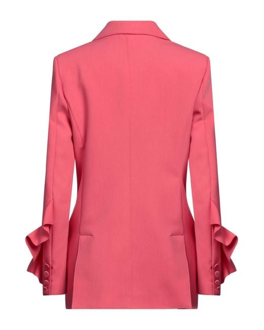 MSGM Pink Blazer