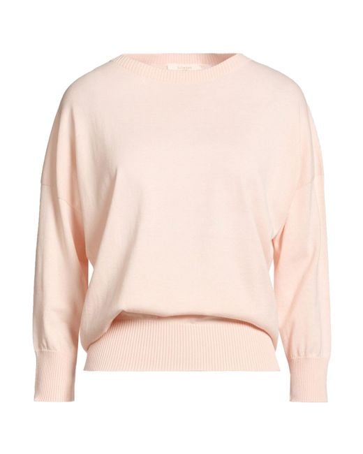 Pullover Slowear de color Pink