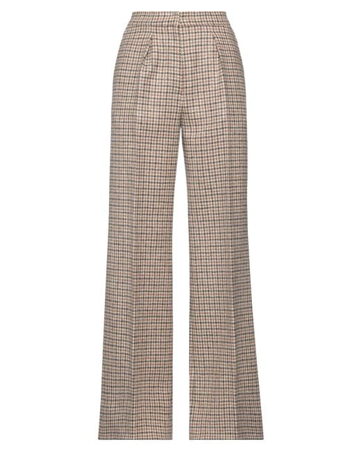 Palm Angels Gray Pants
