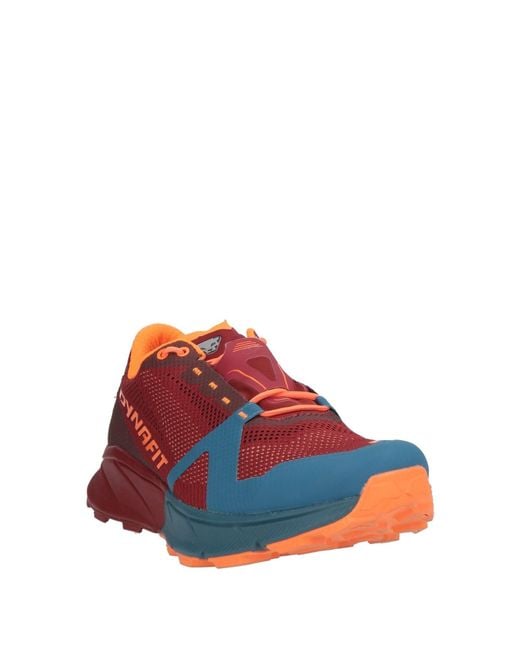 Dynafit Red Ultra 100 Sneakers Textile Fibers, Synthetic Material for men
