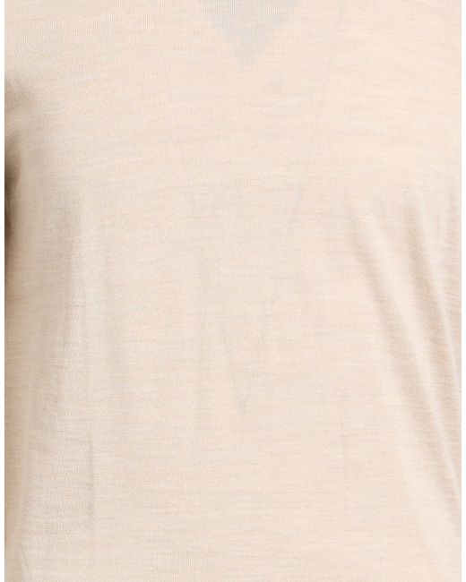 Drumohr Natural Jumper for men